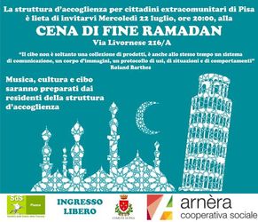 22 luglio 2015 festa fine ramadan