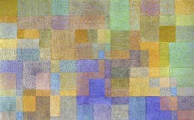 Paul Klee Polyphony