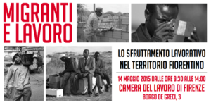 2015-04-14 presentazione ricerca cat migranti e lavoro.