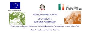 evento finale corso formazione Accogliere per Integrare