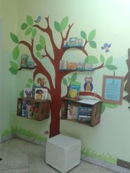 L'albero dei libri