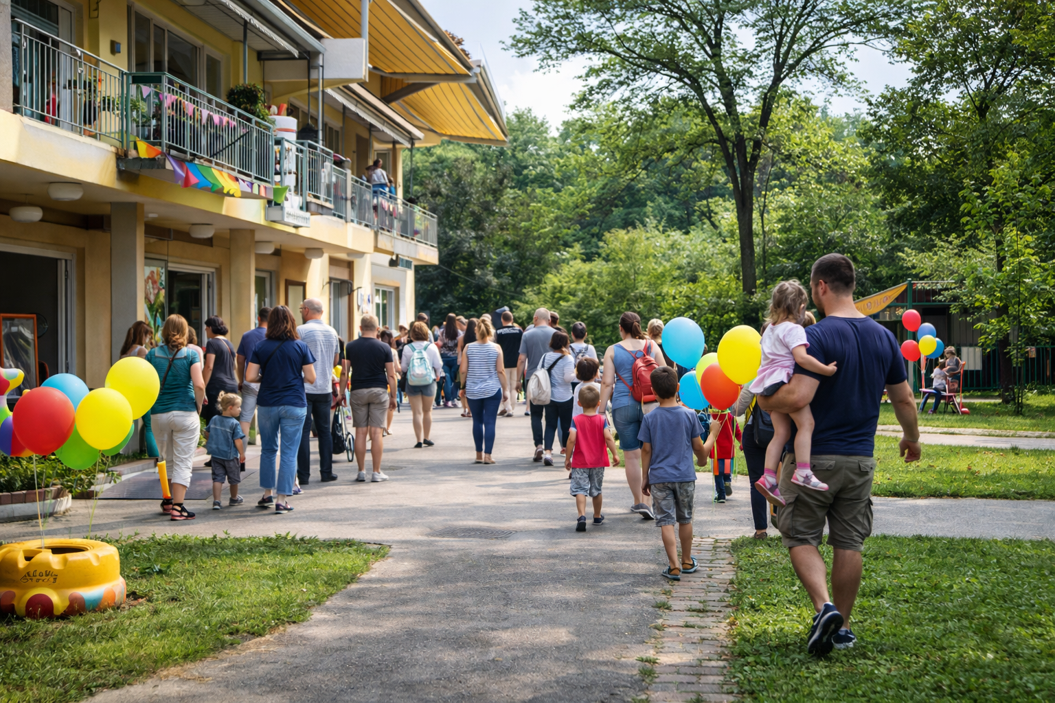 Open day nidi Pisa e Valdera